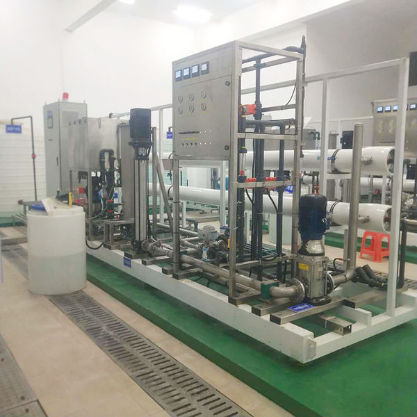 ประเทศจีน Beijing Qinrunze Environmental Protection Technology Co., Ltd. รายละเอียด บริษัท
