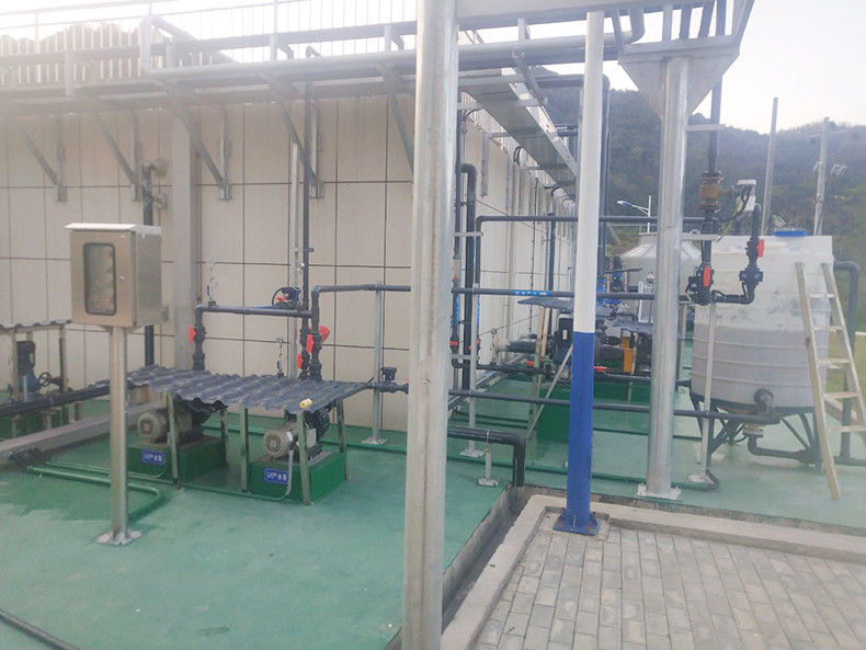 ประเทศจีน Beijing Qinrunze Environmental Protection Technology Co., Ltd. รายละเอียด บริษัท